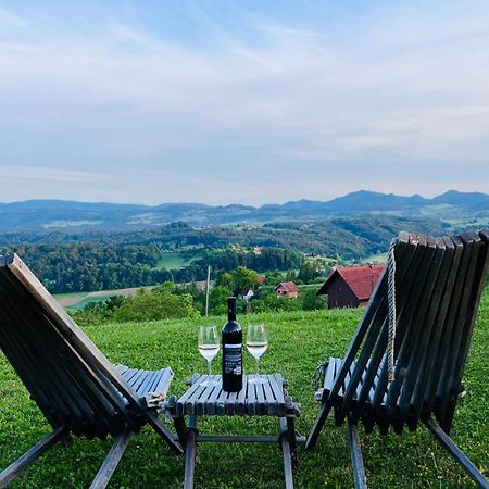 Morning Coffee W A View :) Podčetrtek Exterior foto