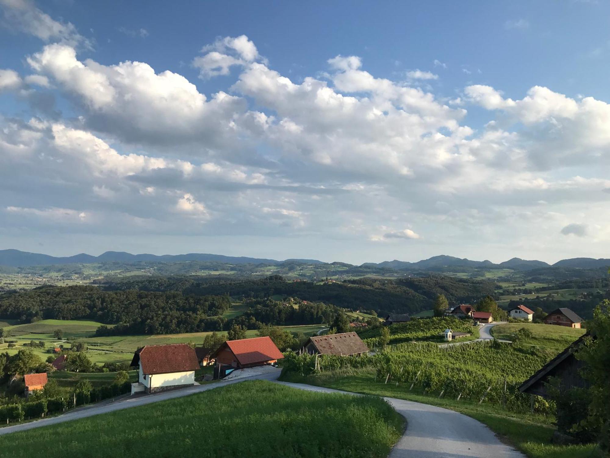 Morning Coffee W A View :) Podčetrtek Exterior foto