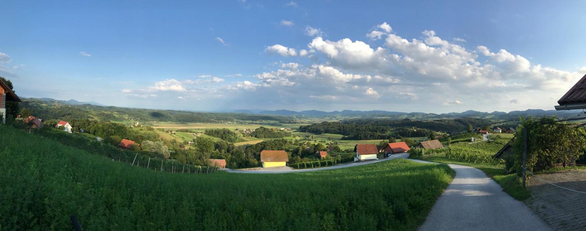 Morning Coffee W A View :) Podčetrtek Exterior foto