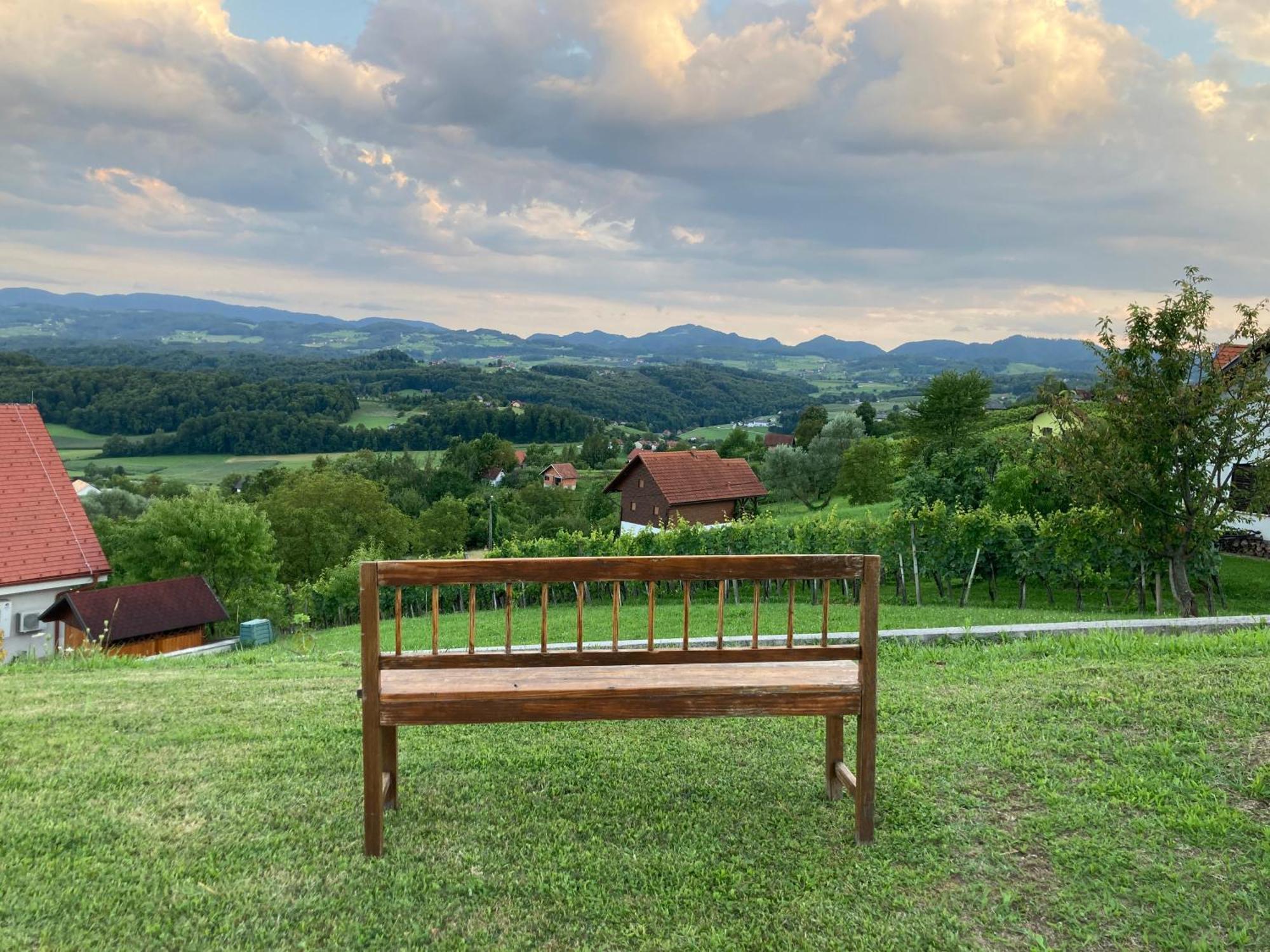 Morning Coffee W A View :) Podčetrtek Exterior foto